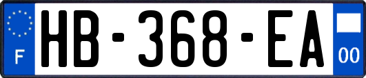 HB-368-EA