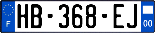 HB-368-EJ