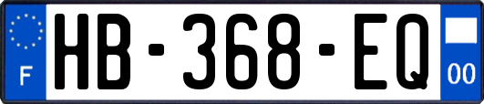 HB-368-EQ