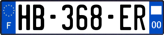 HB-368-ER