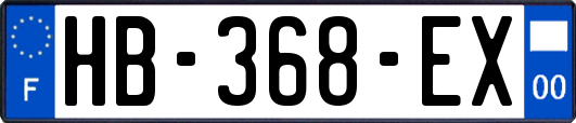HB-368-EX