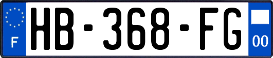HB-368-FG