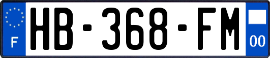 HB-368-FM