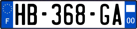 HB-368-GA