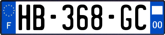 HB-368-GC