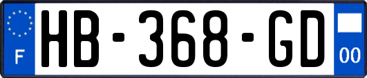 HB-368-GD
