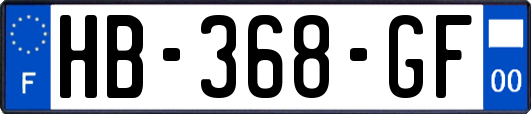 HB-368-GF