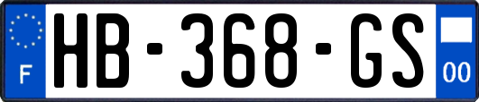 HB-368-GS