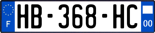 HB-368-HC