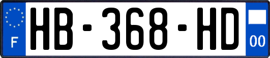 HB-368-HD