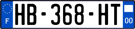 HB-368-HT