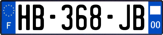 HB-368-JB