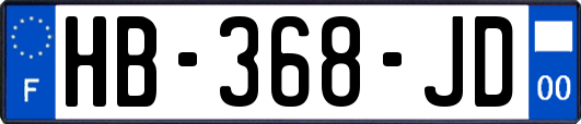 HB-368-JD