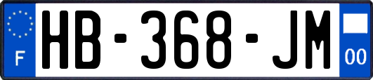 HB-368-JM
