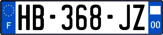 HB-368-JZ