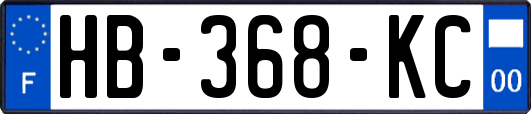 HB-368-KC