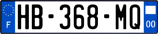 HB-368-MQ