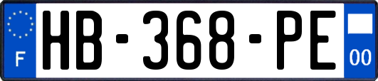 HB-368-PE