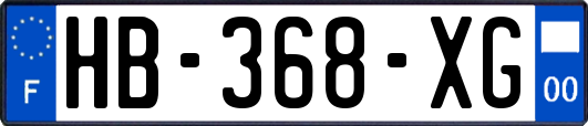 HB-368-XG