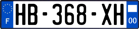 HB-368-XH