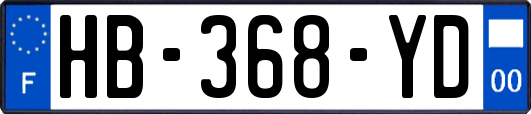 HB-368-YD