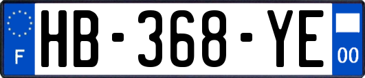 HB-368-YE