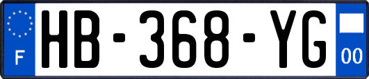 HB-368-YG