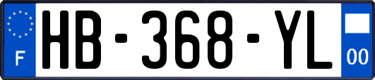 HB-368-YL