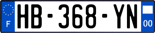 HB-368-YN