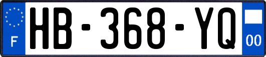 HB-368-YQ