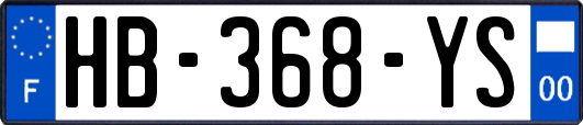 HB-368-YS