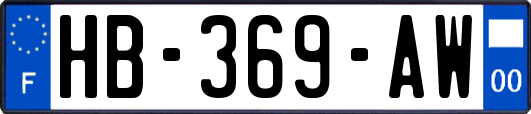HB-369-AW