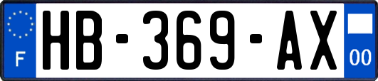 HB-369-AX