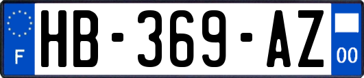 HB-369-AZ