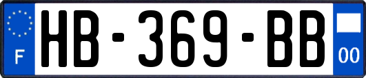 HB-369-BB