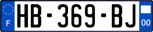 HB-369-BJ