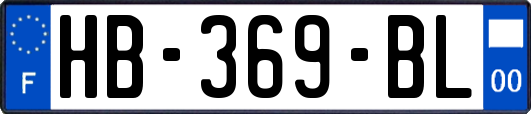 HB-369-BL