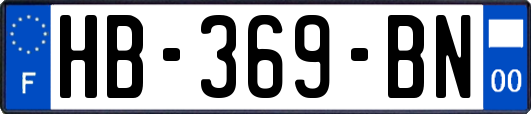 HB-369-BN