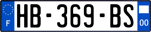 HB-369-BS