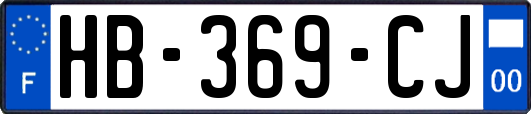 HB-369-CJ