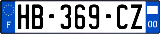 HB-369-CZ