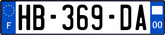 HB-369-DA