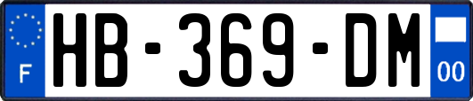 HB-369-DM