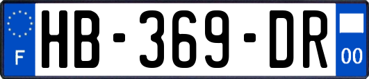HB-369-DR