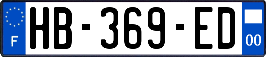 HB-369-ED