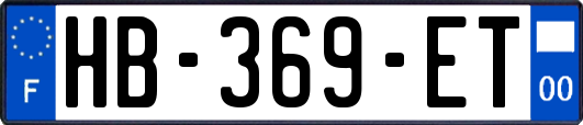 HB-369-ET