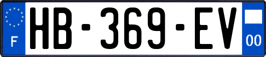 HB-369-EV