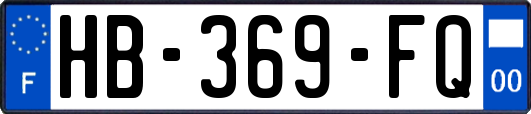 HB-369-FQ
