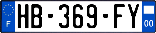 HB-369-FY