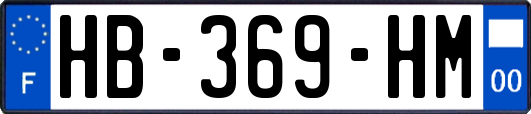 HB-369-HM